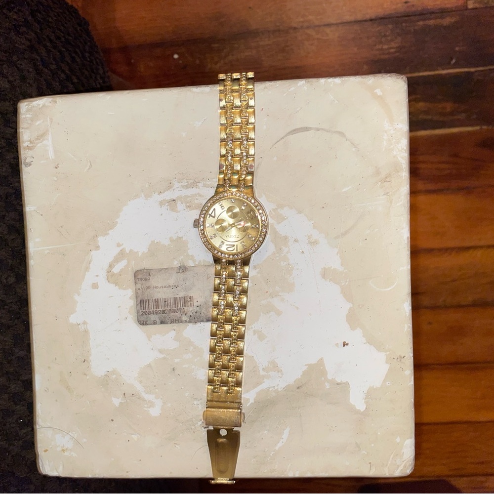 Geneva watch